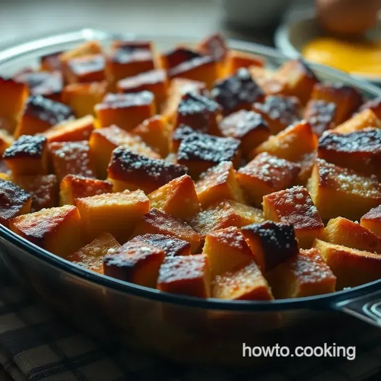 Indulgent Paula Deen French Toast Casserole: A Family Favorite Recipe