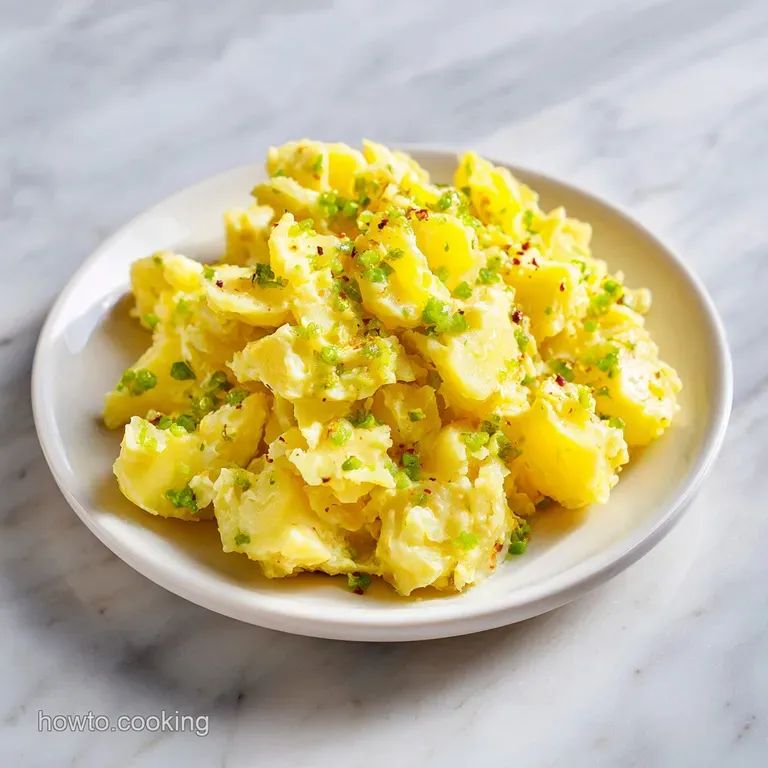 Southern Potato Salad: Creamy and Tangy