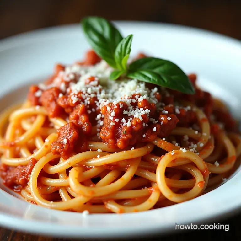 Spaghetti Alla Puttanesca