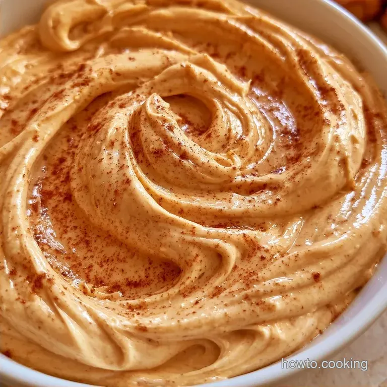 Spiced Cream Cheese Spread in 5 Minutes