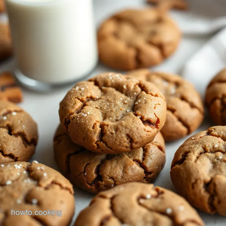 Spiced & Delightful: Classic Gingerbread Cookies