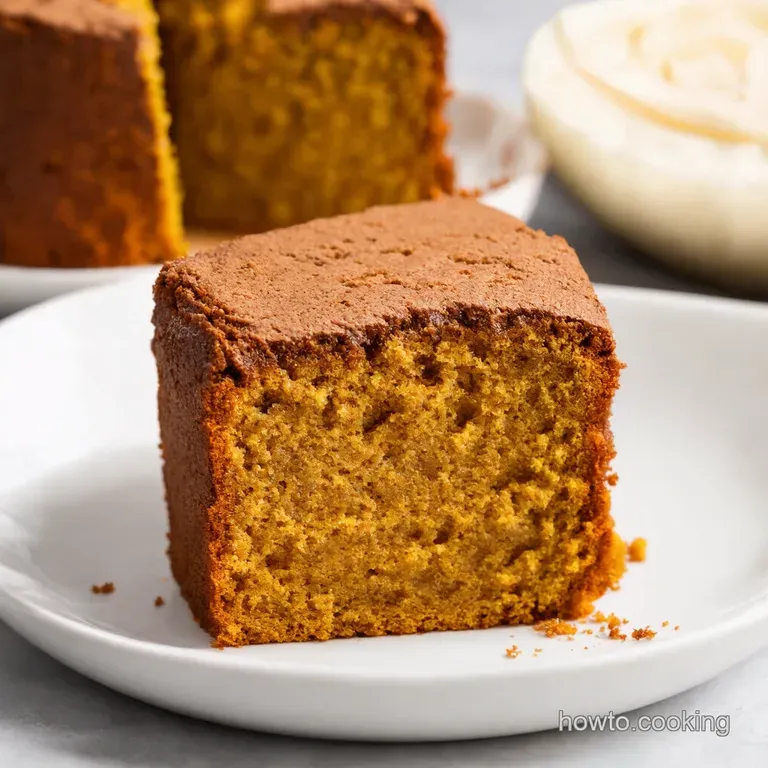Spiced Up Spice Cake From Mix to Masterpiece