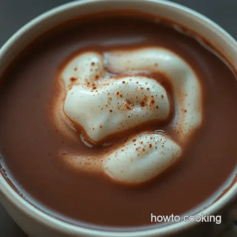 Spicy and Sweet Mexican Hot Chocolate Recipe: A Cozy Winter Delight