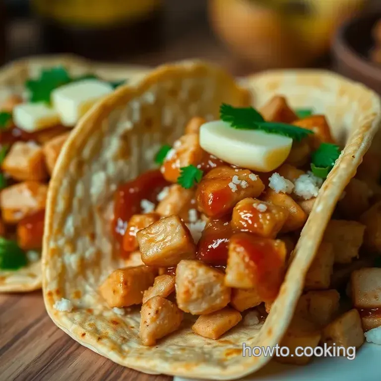 Spicy Chipotle Lime Grilled Shrimp Tacos