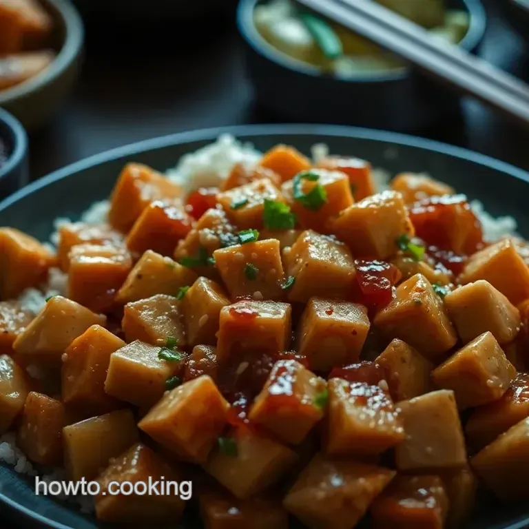 My Grandma' s Honey Sesame Chicken Recipe: The Ultimate Comfort Dish