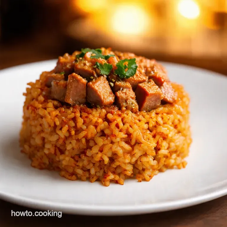 Spicy Tuna Crispy Rice Restaurant Vibes Kitchen Easy presentation