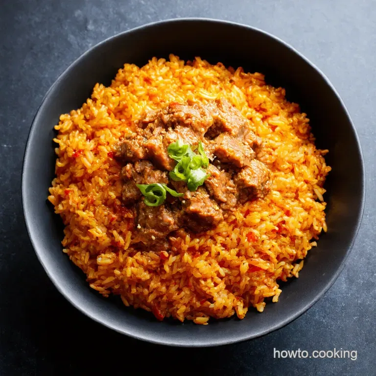 Spicy Tuna Crispy Rice Restaurant Taste Kitchen Easy