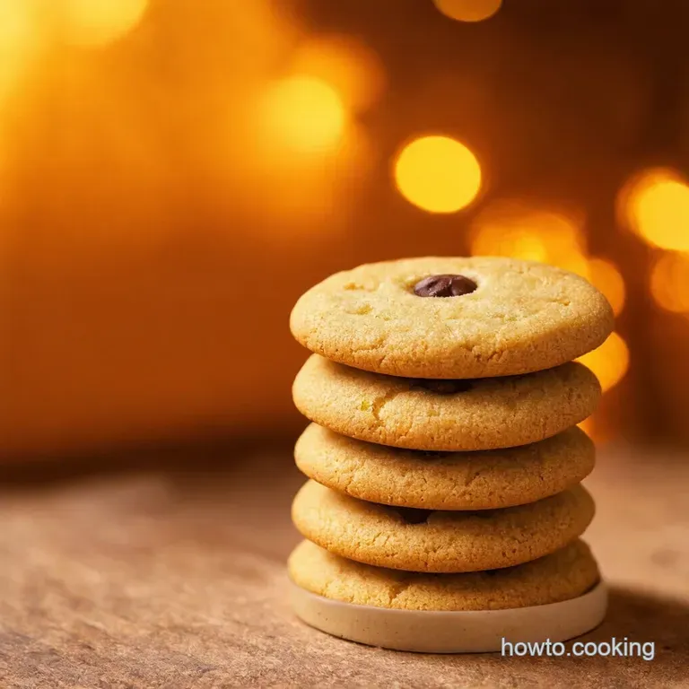 Spritz Cookies Holiday Sparkle with a Cookie Press presentation