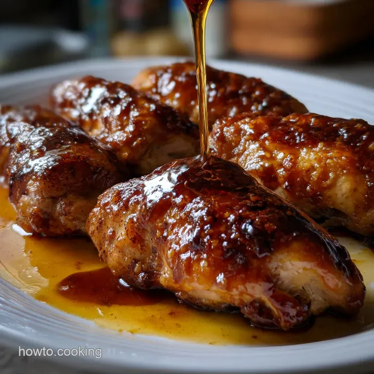Easy Brown Sugar Chicken Recipe Sticky Brown Sugar: the Ultimate Glaze presentation