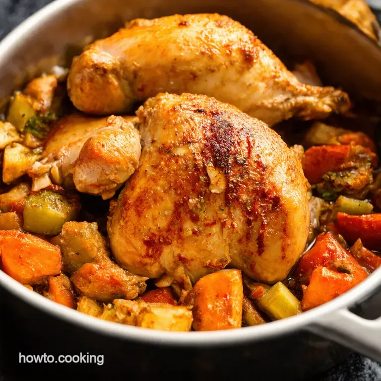 Sunday Roast Remix Healthy Chicken Veggie Meal Prep Bowls presentation