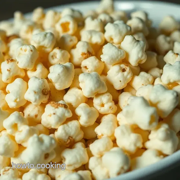 Sweet and Salty Kettle Corn