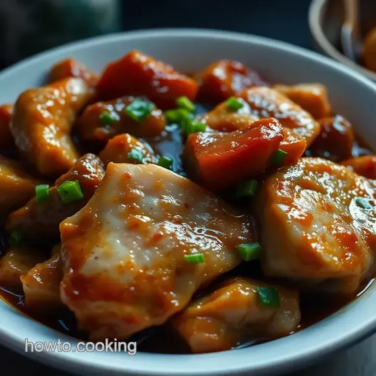 Sweet and Savory Shoyu Chicken