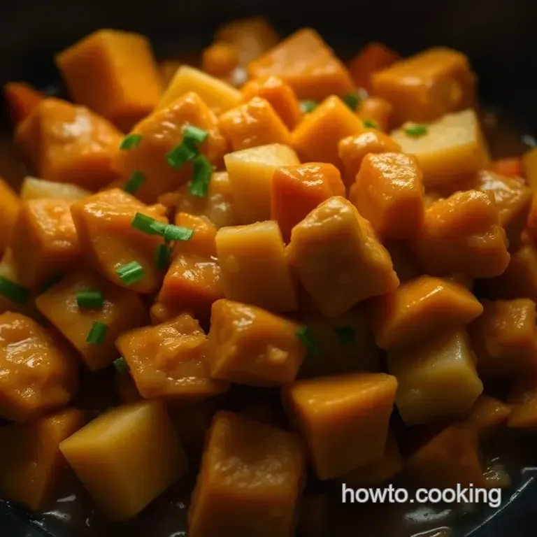 Sweet Hawaiian Crockpot Chicken