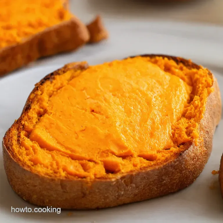 Sweet Potato Toast the Ultimate Breakfast Canvas presentation