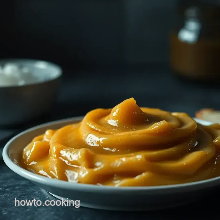 Sweet & Silky Honey Butter