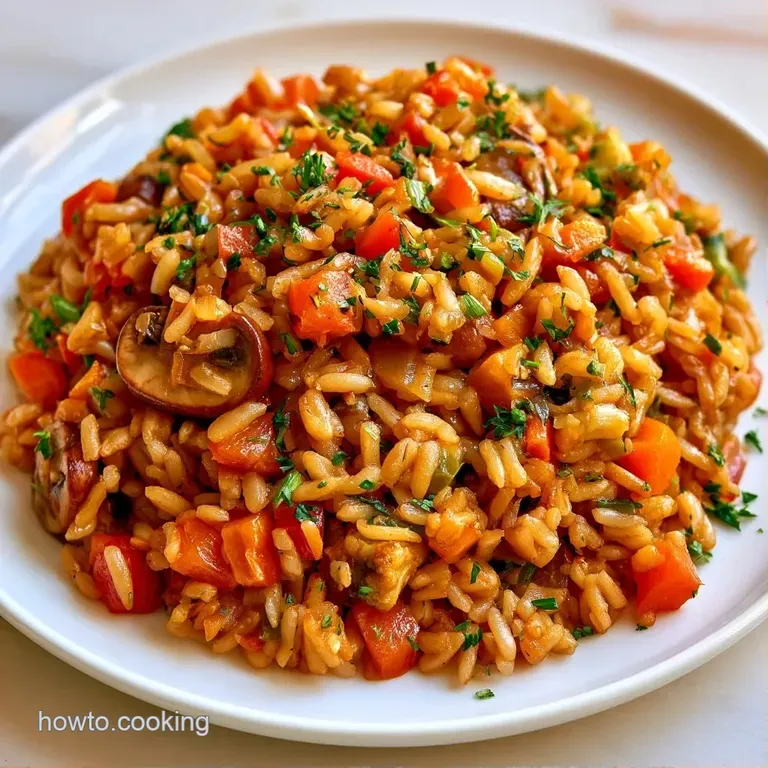 Elegant wooden bowl of seasoned rice topped with vibrant green scallions and a sprinkle of toasted sesame seeds.