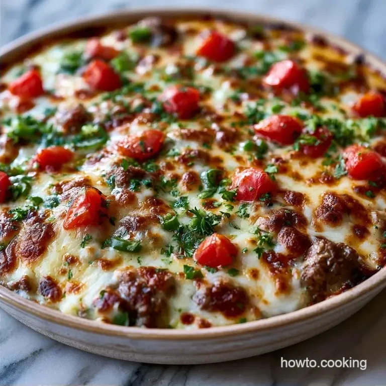Tex Mex Rotel Dip: Creamy and Savory