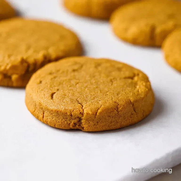 Easy Pumpkin Cookies My GoTo Soft Spiced Recipe