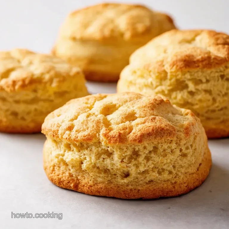 The Absolutely Positively Perfectly Divine Scone Recipe