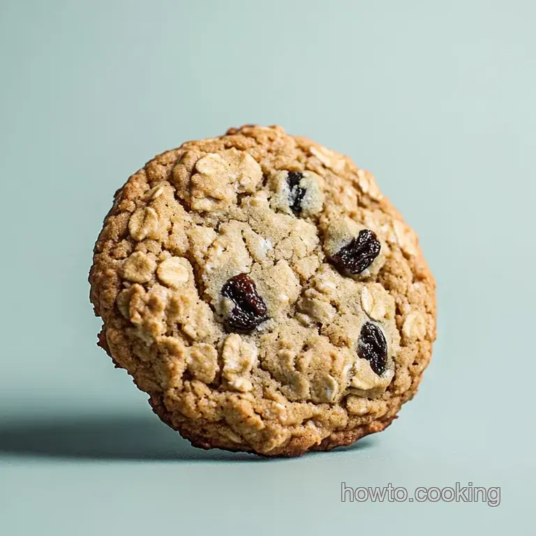The Best Darn Oatmeal Raisin Cookies (That Even *I* Like!)