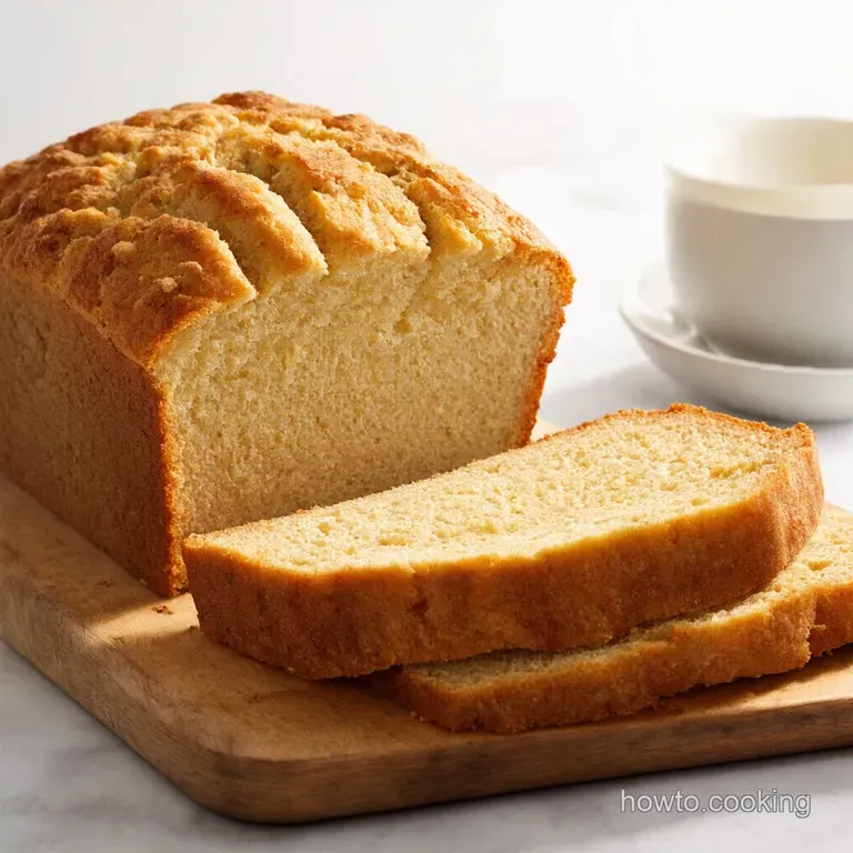 The Crumbly Cottage Loaf
