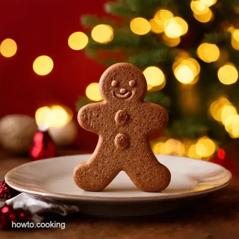 The Jolly Ginger Classic Gingerbread Men Thatll Make You Smile presentation