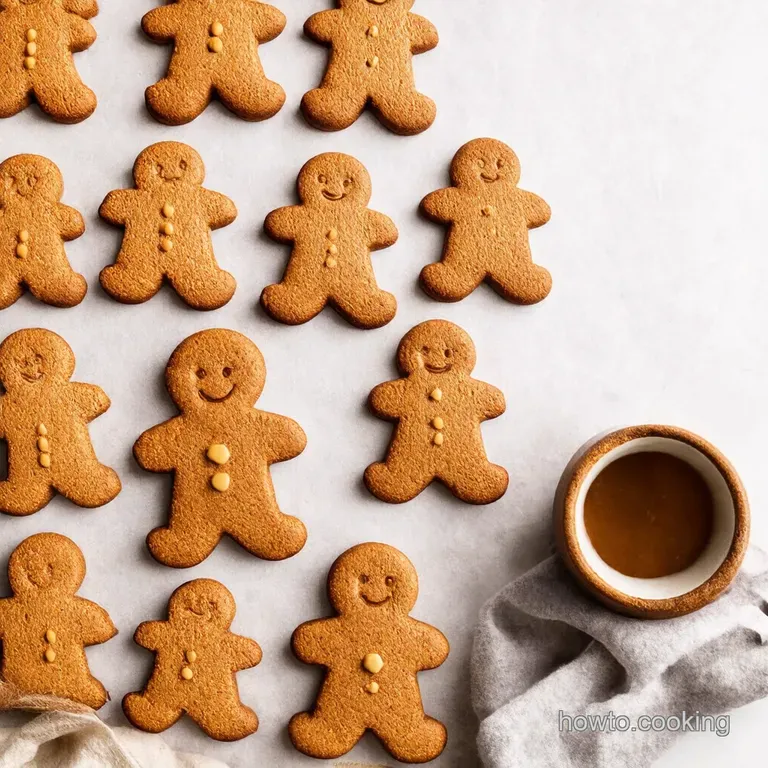 The Jolly Ginger Classic Gingerbread Men Thatll Make You Smile