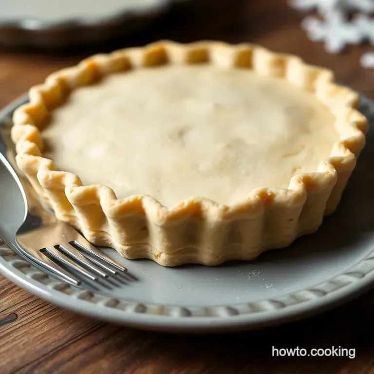 The Queen s All-Butter Pie Crust