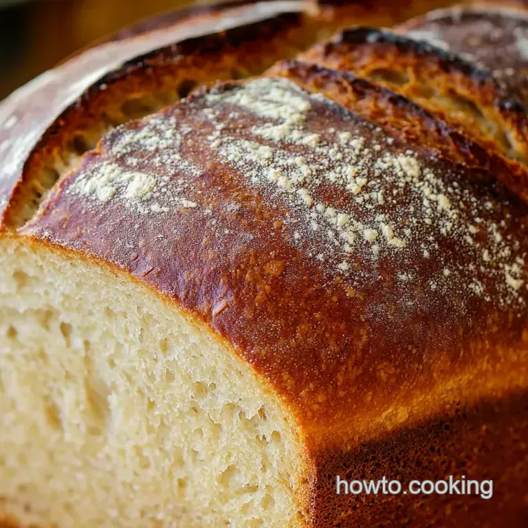 The Quintessential Homemade Loaf