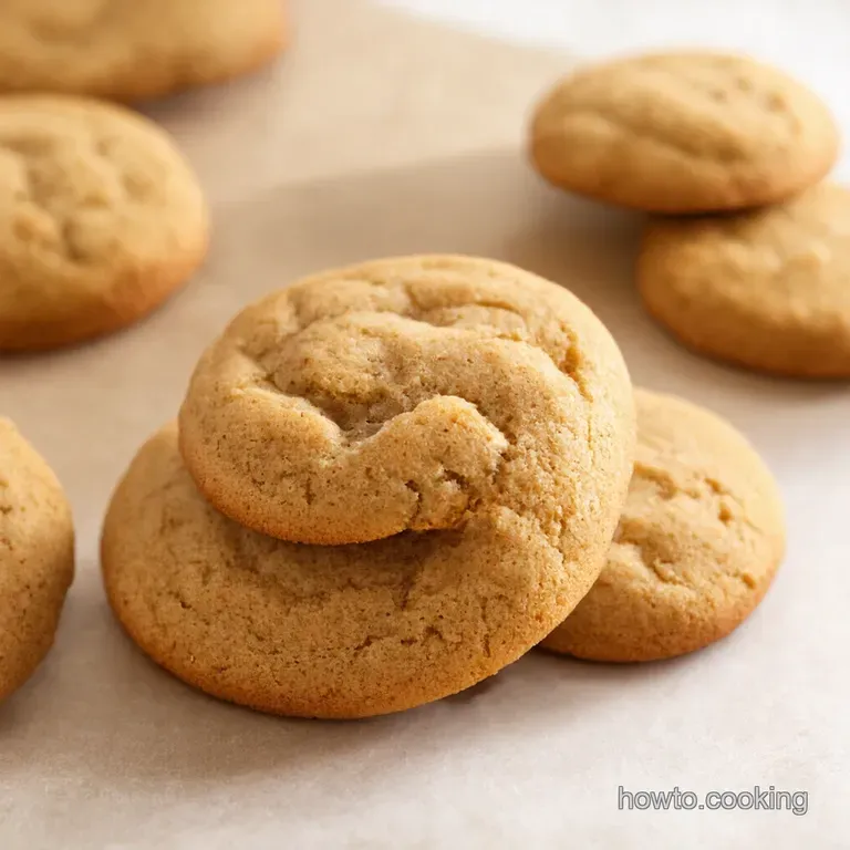 The Quintessential Homemade Snickerdoodle