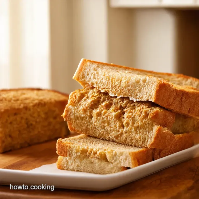 The Quintessential Sandwich Loaf Bake Your Way to Bread Bliss presentation