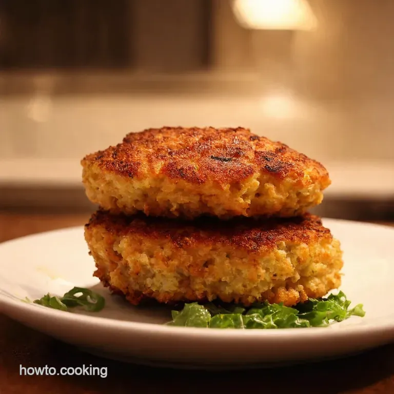 The Real McCoy Maryland Crab Cakes No Filler All Flavor presentation