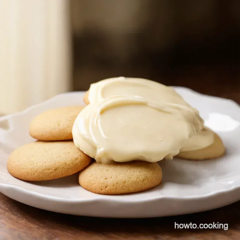 The Royal Treatment Perfect Royal Icing for Cookies presentation