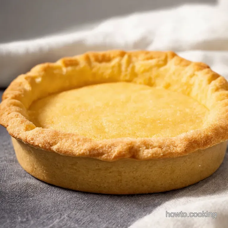 The Ultimate AllButter Pie Crust