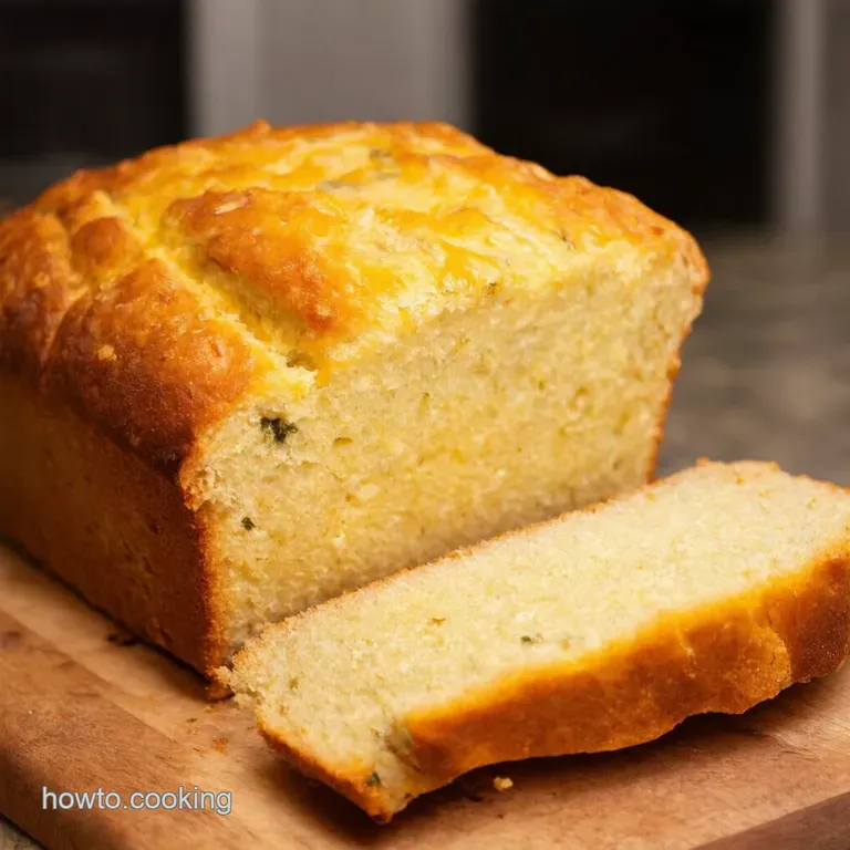 The Ultimate Cheesy Garlic Pullapart Bread presentation