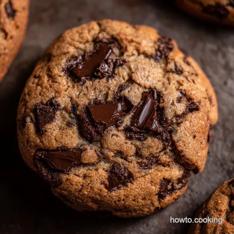 The Ultimate Chewy Chocolate Chip Cookies