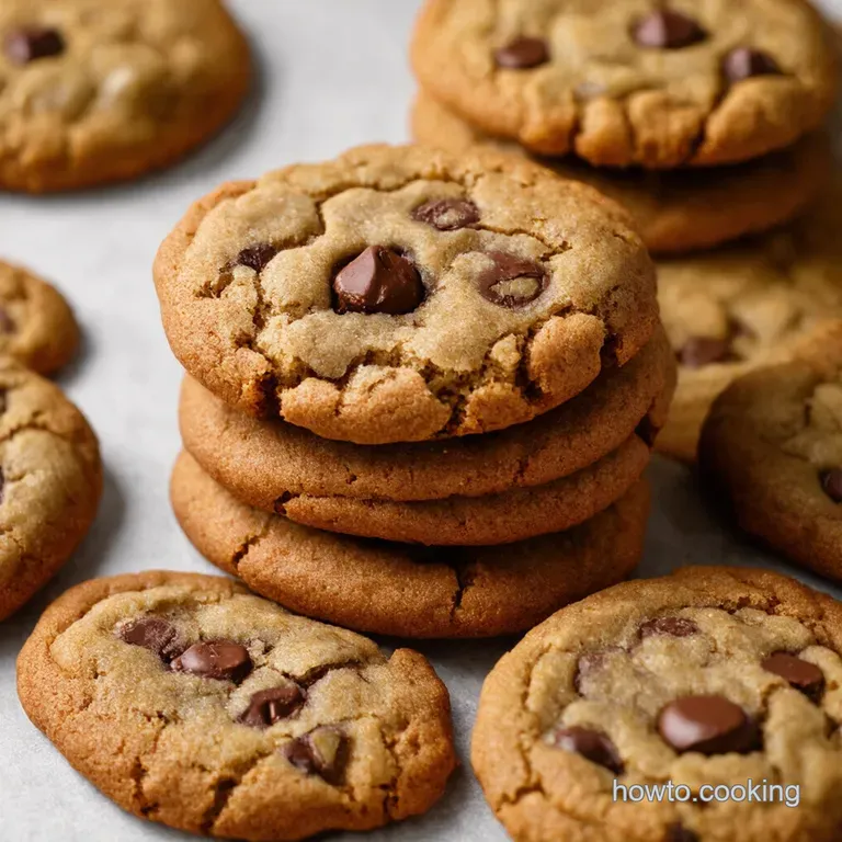 The Ultimate Chewy Oatmeal Cookie Grandmas Secret Ingredient presentation