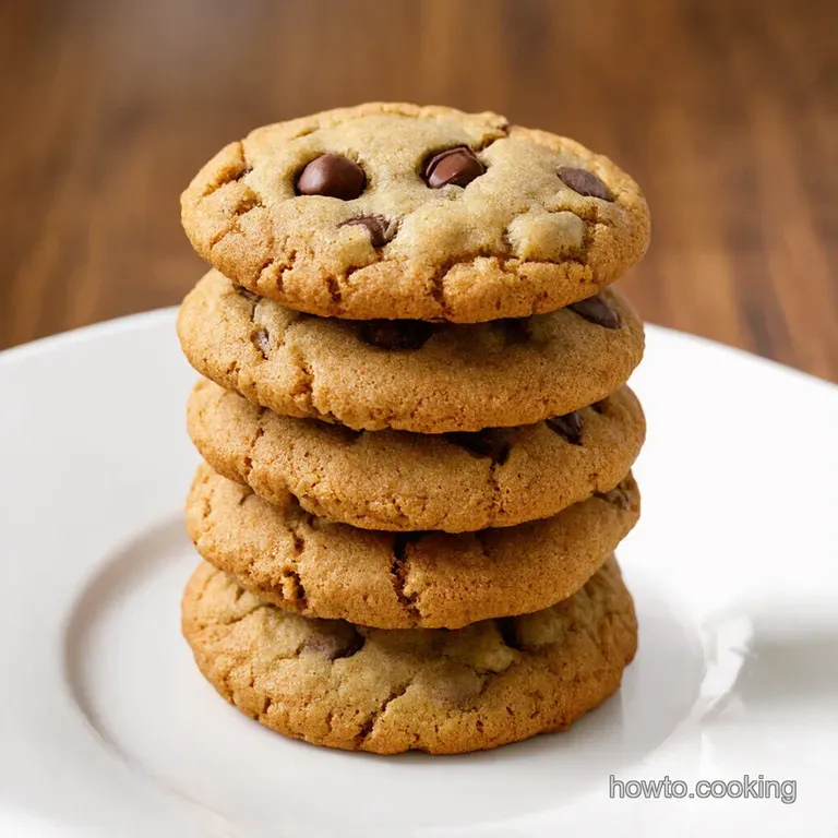 The Ultimate Chewy Oatmeal Cookie Grandmas Secret Ingredient