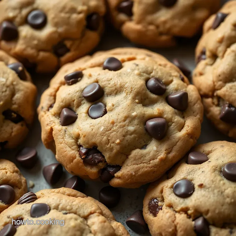 The Ultimate Chocolate Chip Cookies: Perfectly Chewy Every Time