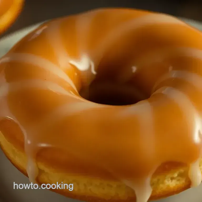 The Ultimate Classic Glazed Doughnuts