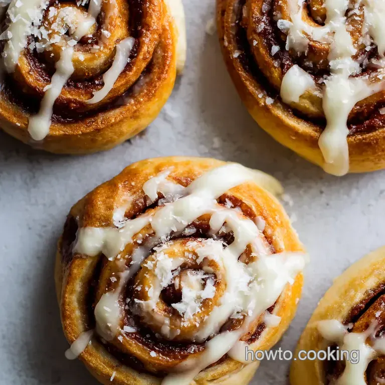 The Ultimate Cozy Cinnamon Rolls: Better Than Grandma&#039 s (Probably!) presentation