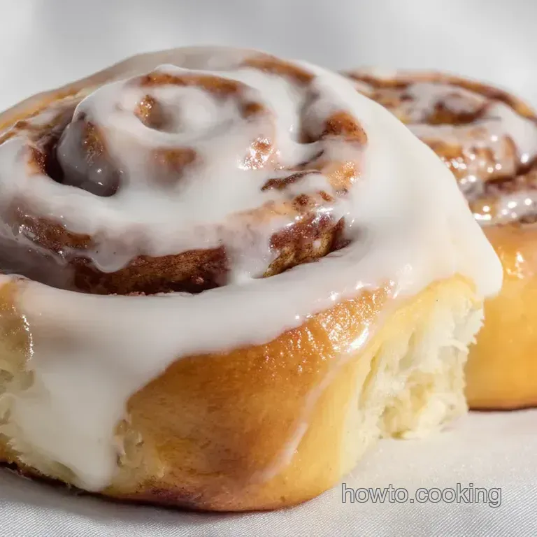 The Ultimate Cozy Cinnamon Rolls: Better Than Grandma s (Probably!)