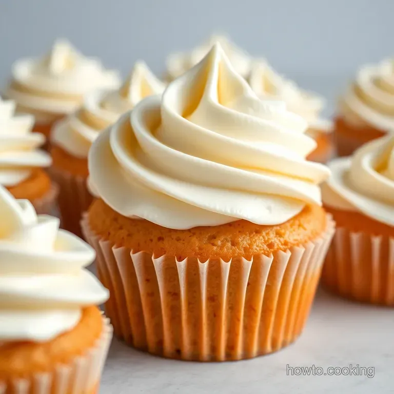 The Ultimate Cream Cheese Frosting for Cupcakes
