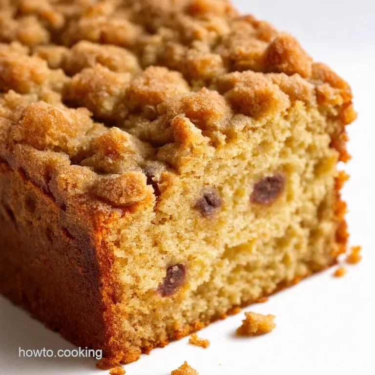 The Ultimate CrumbTopped Coffee Cake