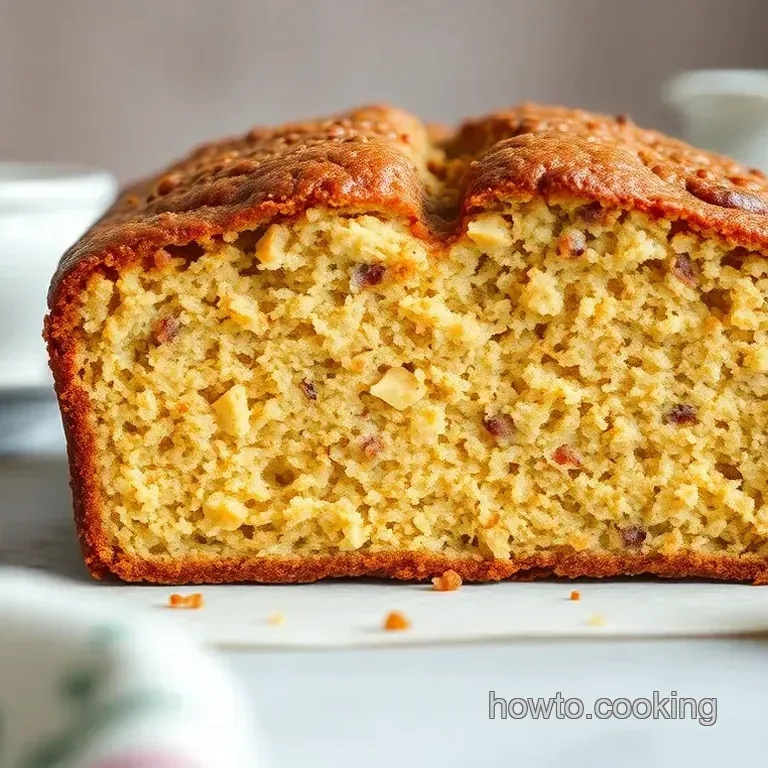 The Ultimate Easy Banana Bread (Even Your Nan Could Make It!)