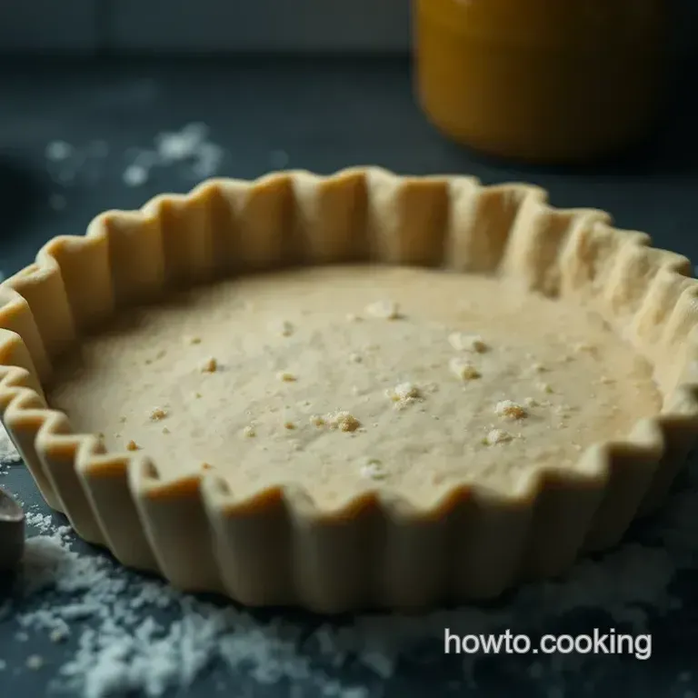The Ultimate Flaky Butter Pie Crust