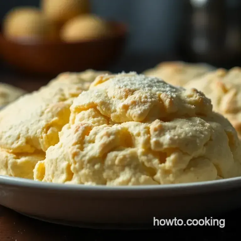 The Ultimate Fluffy Scones (Even Granny Would Approve!)