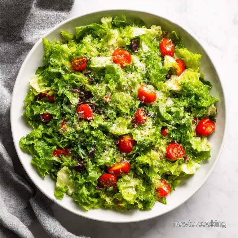 The Ultimate Grinder Salad Italian Sub Without the Regret