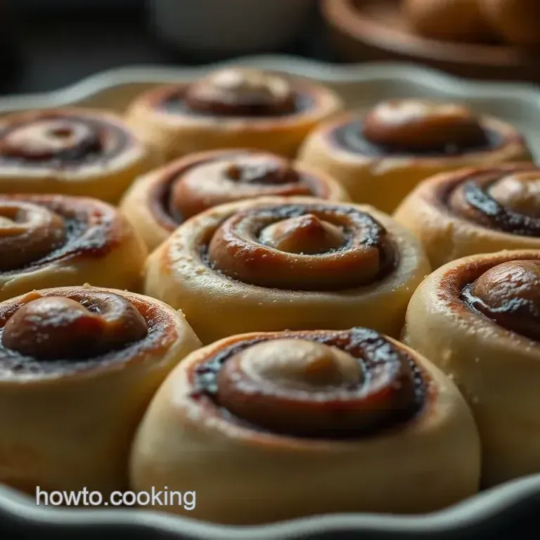The Ultimate Homemade Cinnamon Rolls