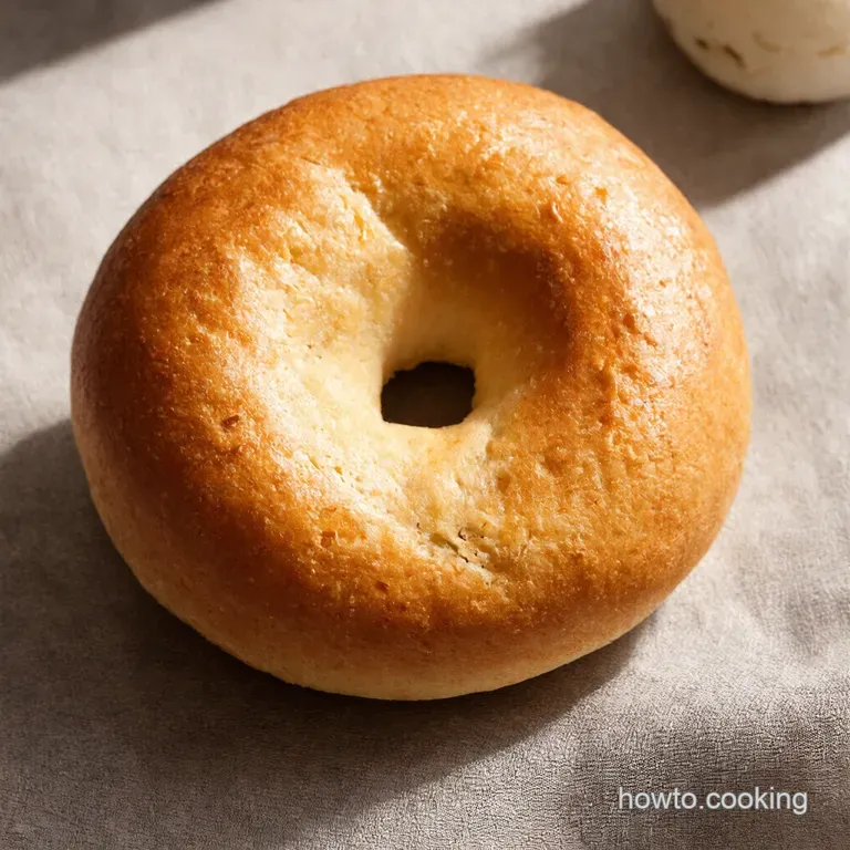 The Ultimate Homemade Everything Bagels New York Deli Style